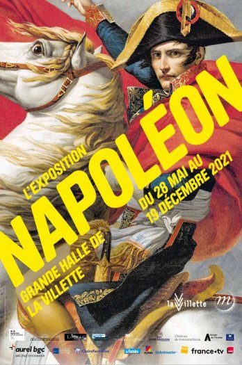 Napoléon, exposition temporaire