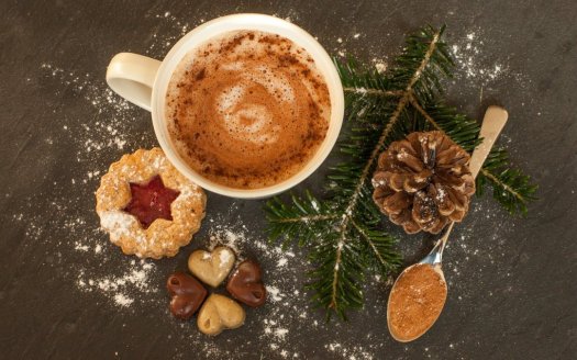 chocolat chaud visite