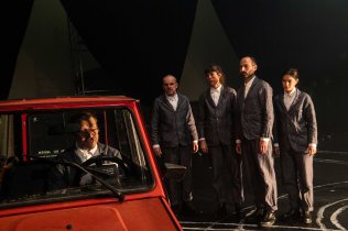 Chansons sans paroles, Thom Luz