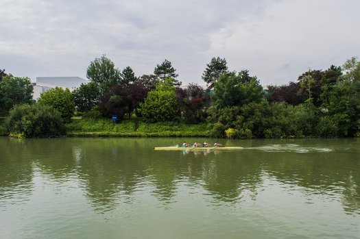 Promenade Devambez Neuilly-sur-Marne