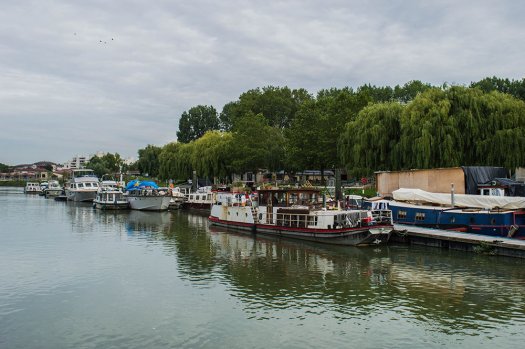Port de plaisance de Neuilly-sur-Marne