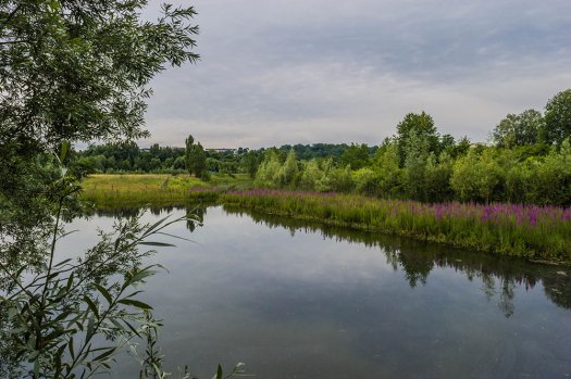 Parc de la Haute Ile