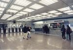 metro line 13 St Denis - Porte de Paris for Stade de France