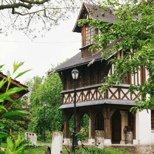 Maison Baschet  La Bougeotte Franaise