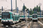 mtro parisien - RATP