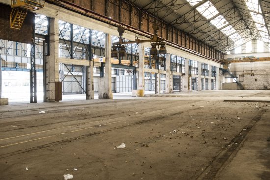 Usine KDI