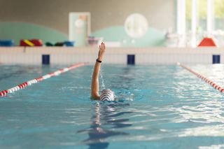 Centre nautique de Livry-Gargan, piscine Roger Lebas