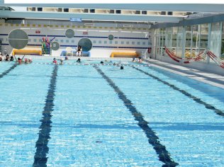 Piscine  Neuilly-sur-Marne -  Plein Soleil