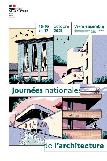 Journées Nationales Architecture 2021