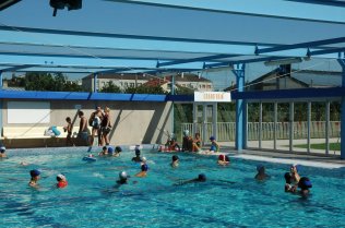 Piscine municipale de Neuilly-Plaisance