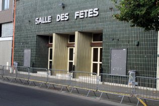 Salle des ftes de Sevran