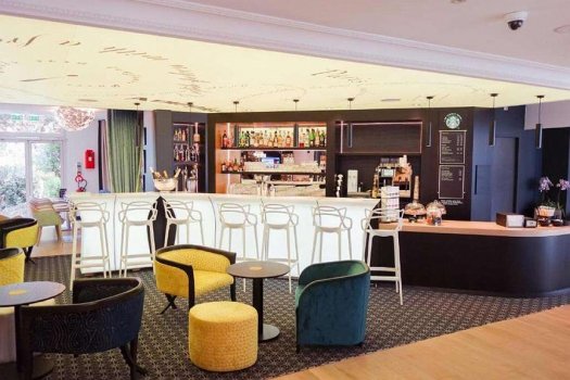 Best Western Plus Paris Roissy