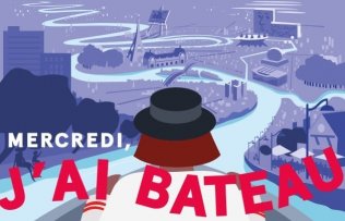 Mercredi j'ai bateau