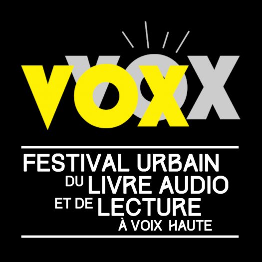 Logo Festival Vox Montreuil