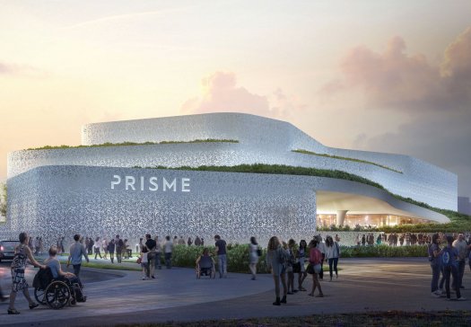 Le PRISME, lieu de pratique para sportive