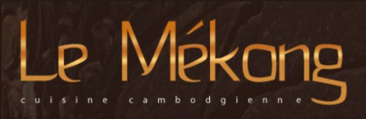Le Mékong et Mékong Café, restaurants cambodgiens à St-Ouen