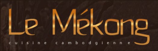Le Mkong et Mkong Caf, restaurants cambodgiens  St-Ouen