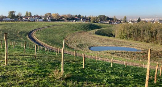 Parc dpartemental de la Fosse Maussoin