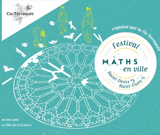 Festival Maths en ville - 2021