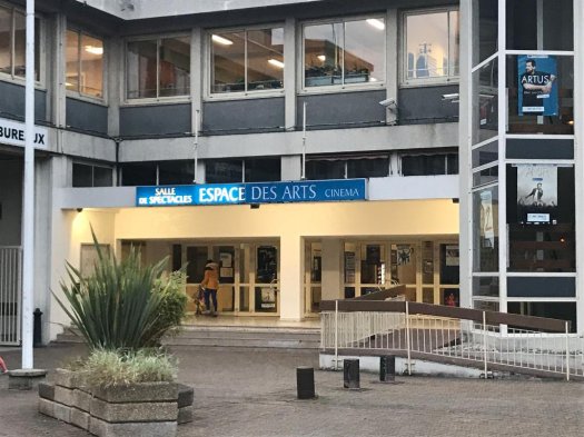 Espace des Arts, Les Pavillons-sous-Bois