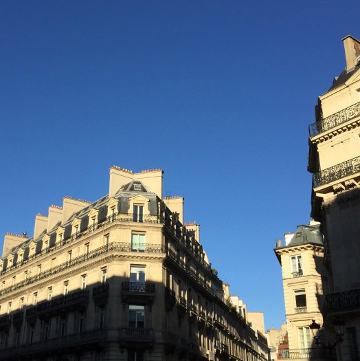 boulevard Haussmann