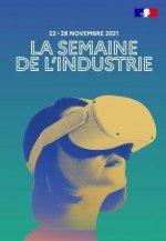 Semaine de l'indutrie 2021 en Ile de France