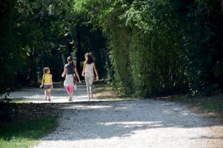 Parc communal des Coteaux d'Avron