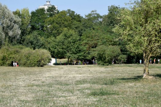 Parc communal des Coteaux d'Avron