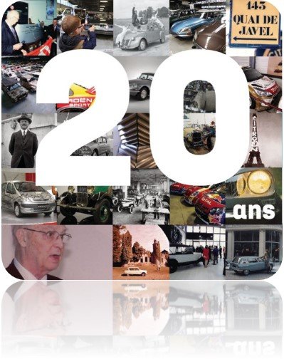 Anniversaire du conservatoire Citron en 2021