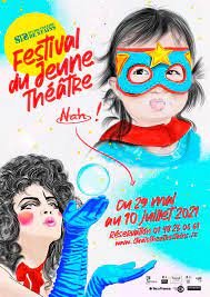 Festival Jeune Théâtre Stains 2021