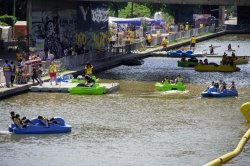 Base nautique de Noisy-Bondy, 2021