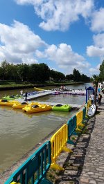 Base nautique d'Aulnay-sous-Bois
