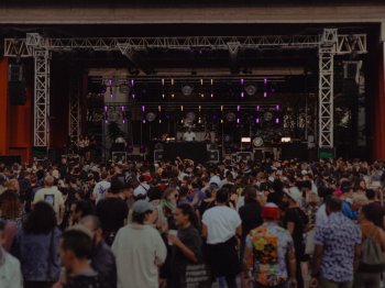 La ZUT au Parc de la Villette, 2021