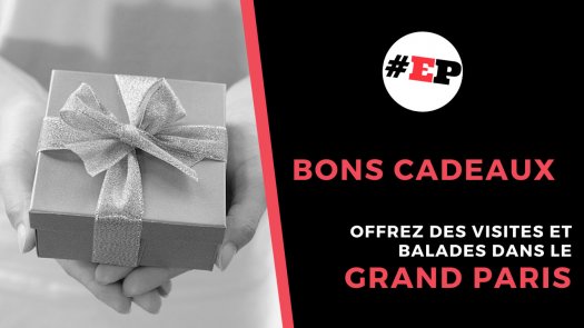 Bon cadeau Explore Paris