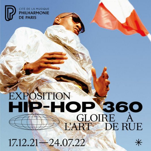 Hip hop 360 à La Philharmonie