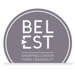 Bel Est Gallieni, centre commercial  Paris-Bagnolet