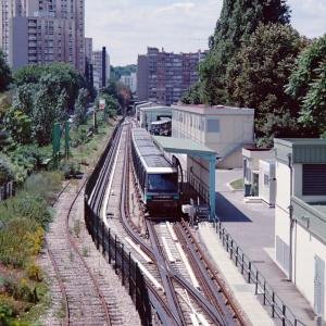 VG transports parisiens