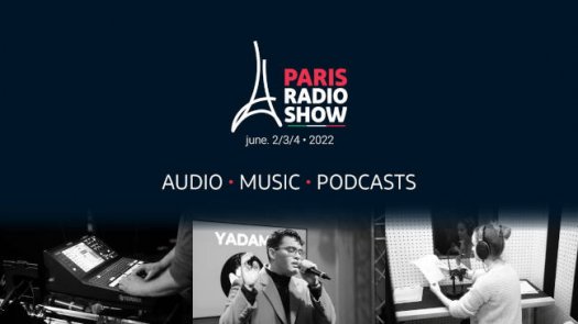 Salon de la radio- Paris