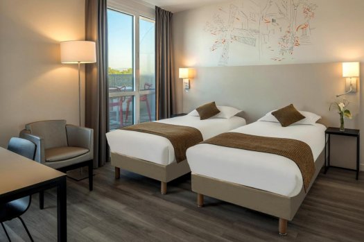 Citadines Montmatre Studio