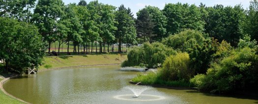 Parc Duclos Blanc-Mesnil