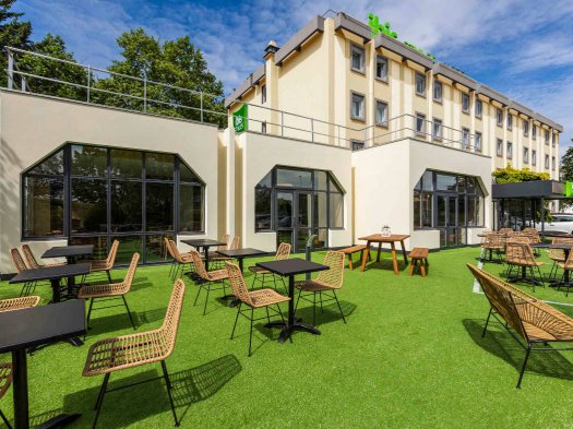 Ibis Styles Bobigny Centre Prfecture