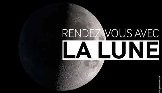 Rendez-vous avec la lune