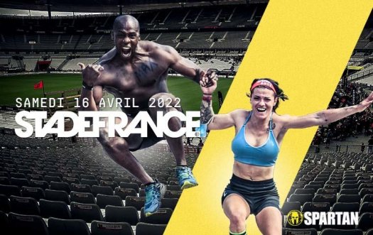 Spartan Stadion Race Stade de France