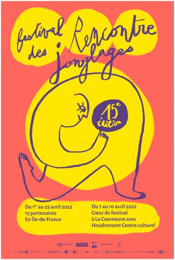 rencontre des jonglages