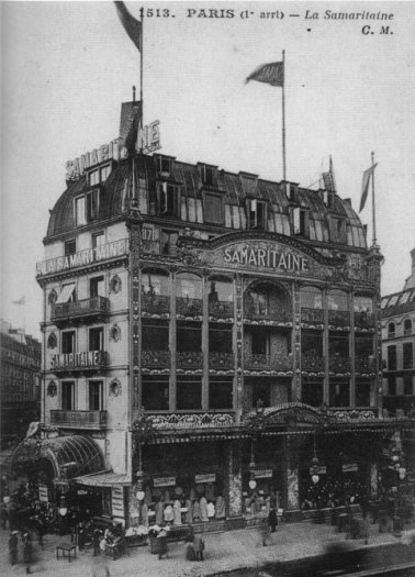 samaritaine patrimoine