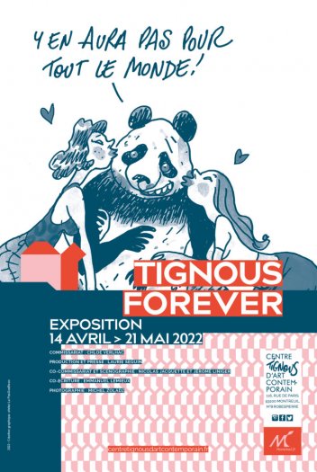 Tignous forever, beaucoup d'encre et un peu de tipex