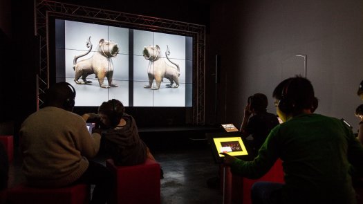 Micro-folie des Pavillons-sous-Bois