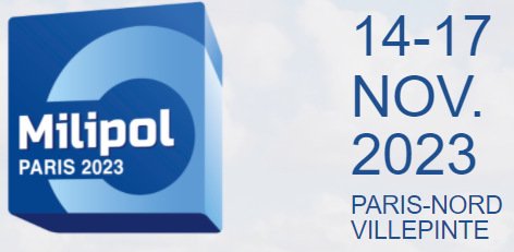 Milipol Paris 2025 - Mondial de la scurit intrieure