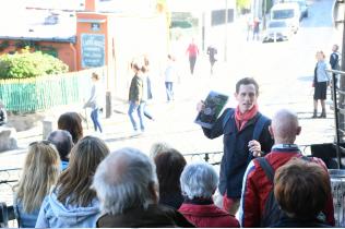 Visite stand up Paris Montmartre