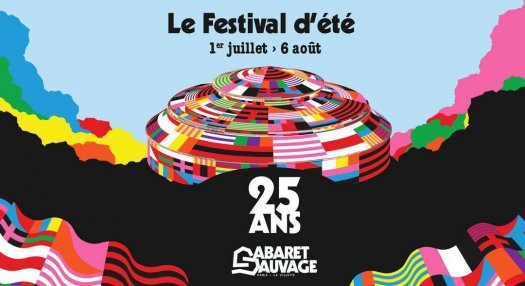 Festival d't, les 25 ans du Cabaret sauvage